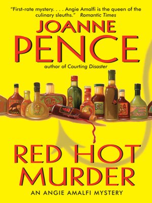 Red Hot Murder - ebook